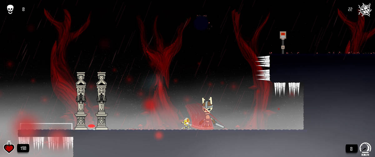 Скриншот 5 к игре Bionic Momentum