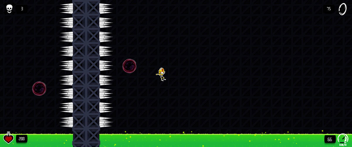 Скриншот 7 к игре Bionic Momentum