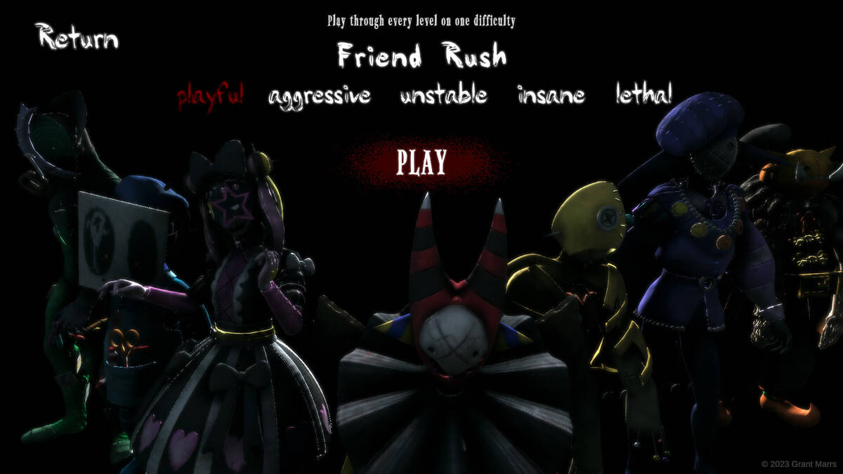 Скриншот 8 к игре The Friends We Left Behind