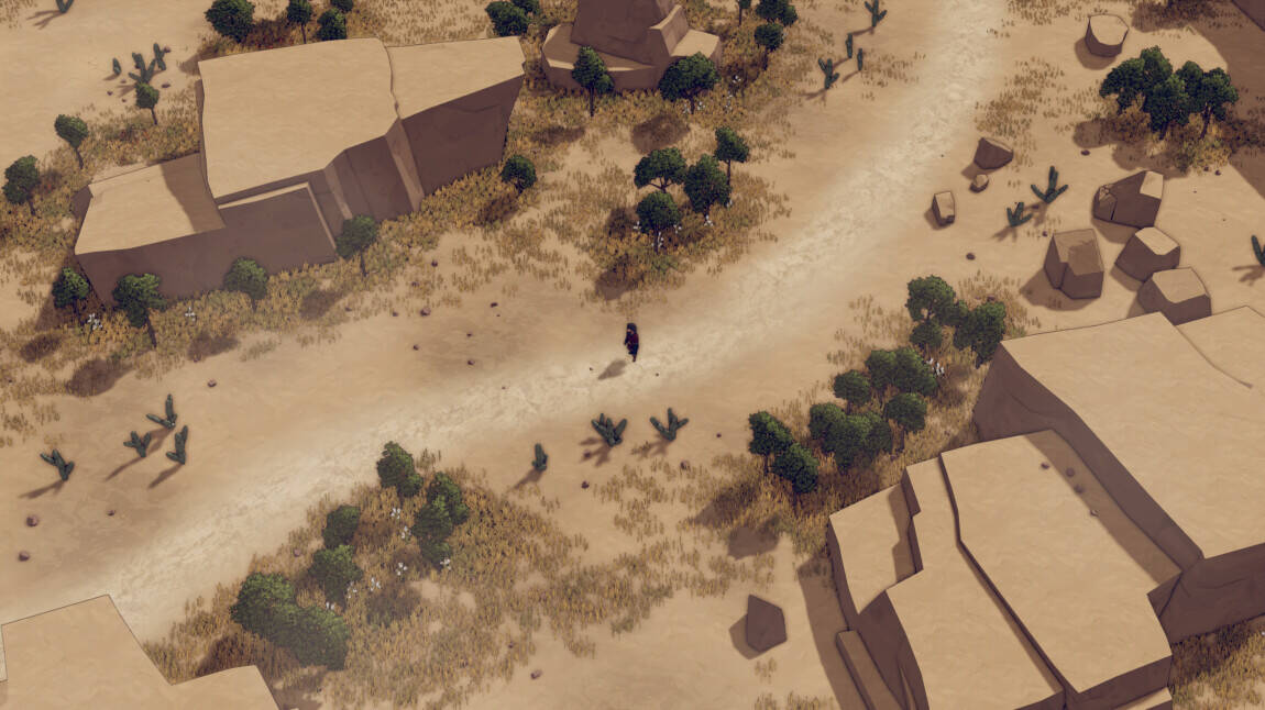 Скриншот 6 к игре Dustgrave: A Sandbox RPG