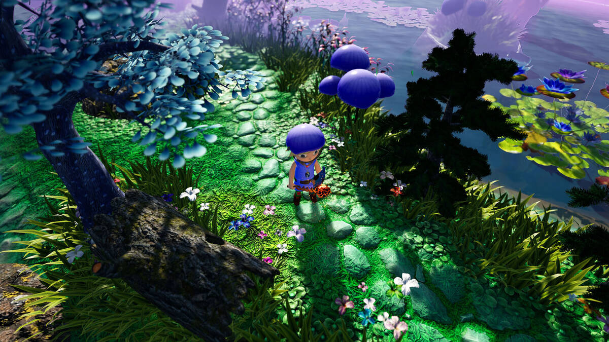 Скриншот 7 к игре Edward's Journey