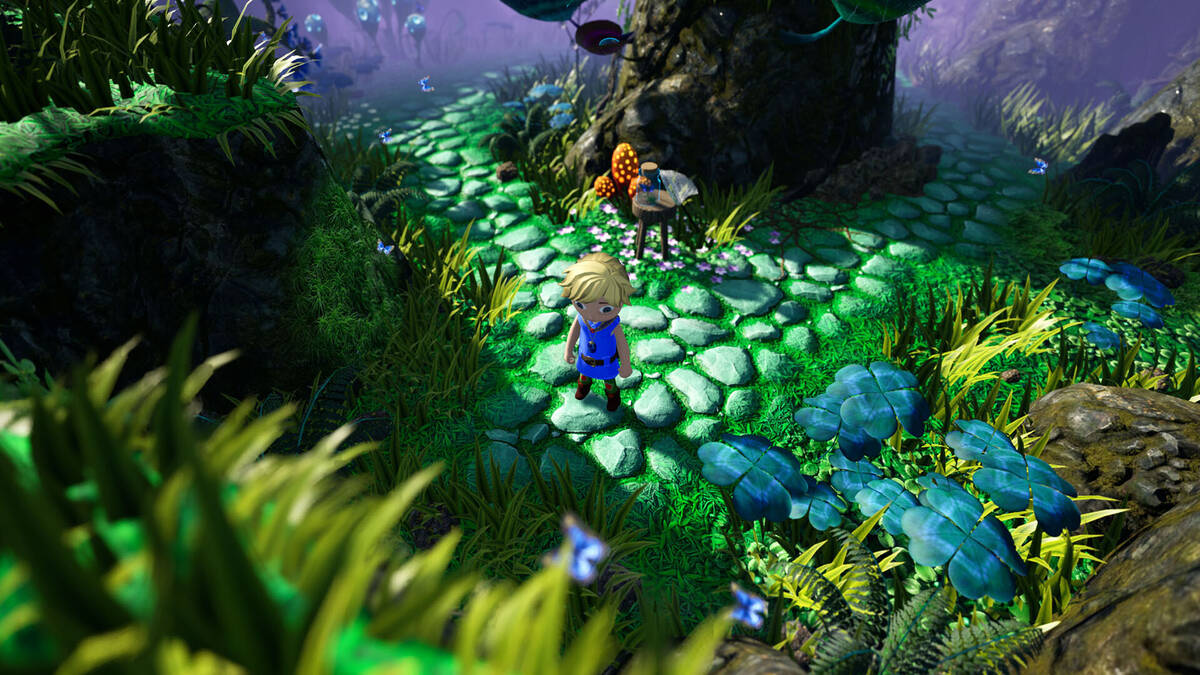 Скриншот 8 к игре Edward's Journey