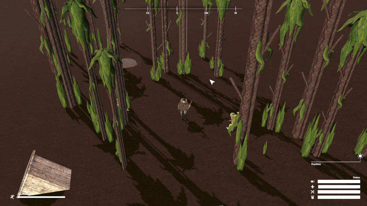 Скриншот 5 к игре Backswamp