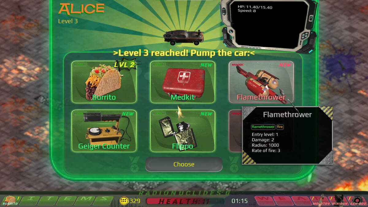 Скриншот 6 к игре SUNSET SURVIVAL STATION