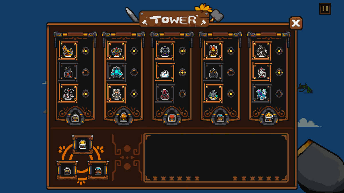 Скриншот 5 к игре Relic Guardian - Tower Defense