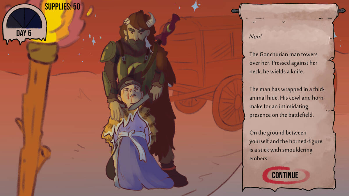 Скриншот 5 к игре The Siege of Jeomdo