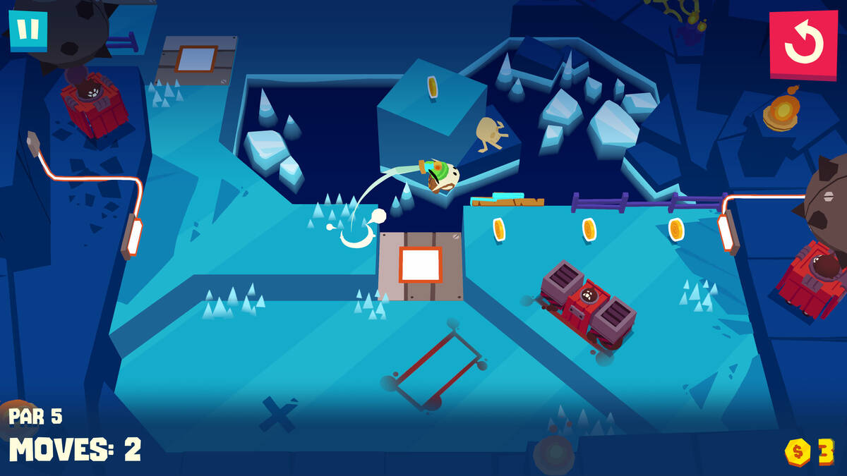 Скриншот 8 к игре Par for the Dungeon