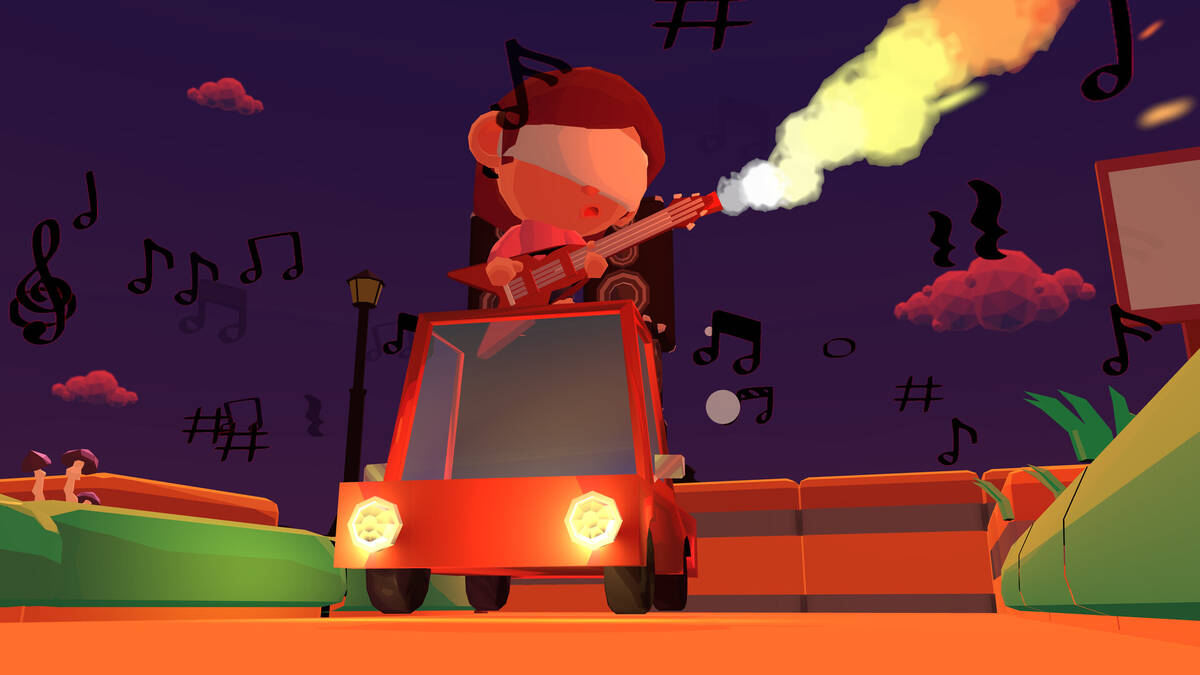 Скриншот 7 к игре Kooky Kids Fort Defense