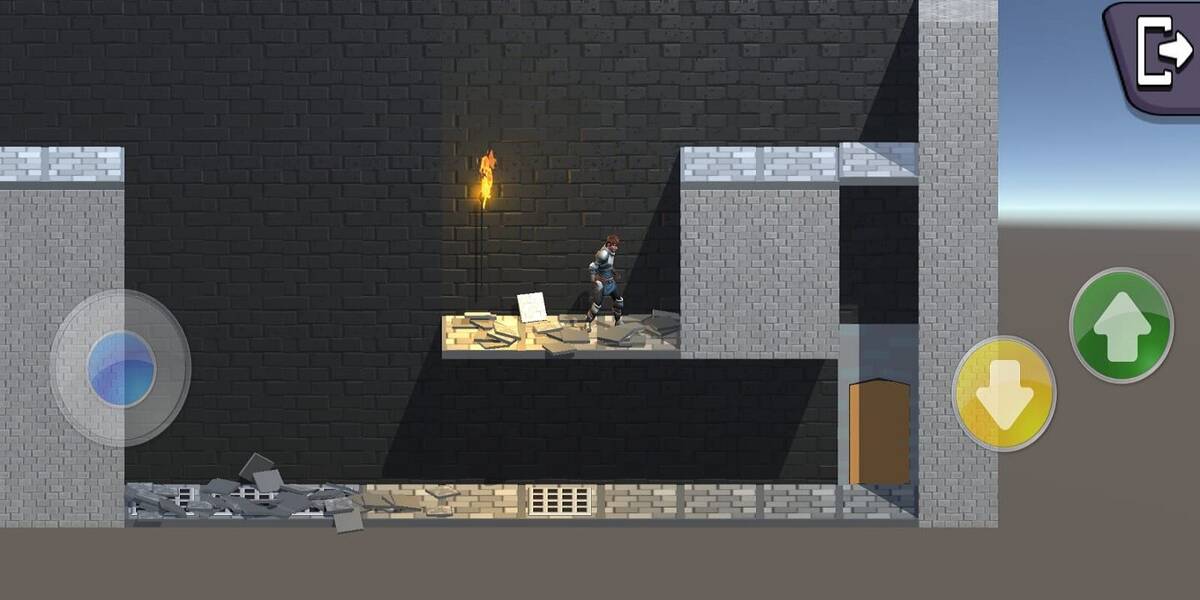 Скриншот 5 к игре King's Son