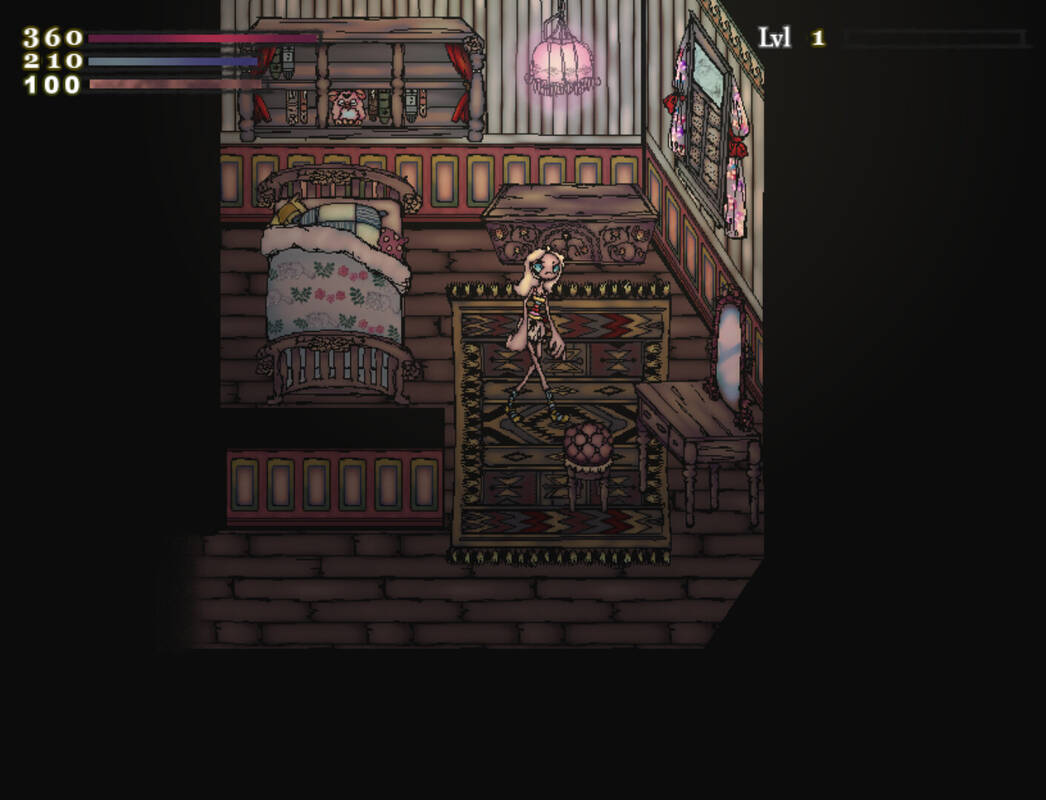 Скриншот 5 к игре Maid In Wonderland