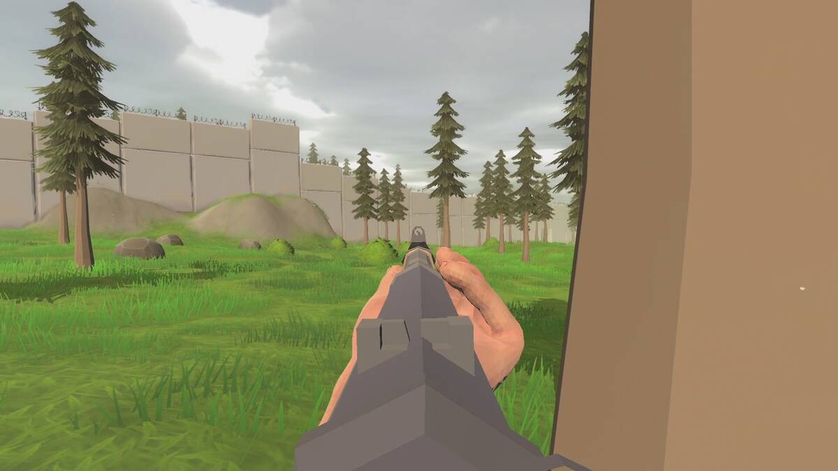 Скриншот 5 к игре Undead Wilderness: Survival