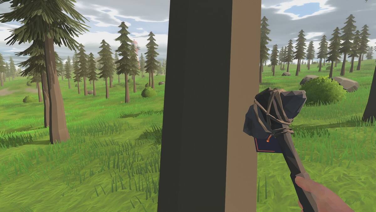 Скриншот 7 к игре Undead Wilderness: Survival