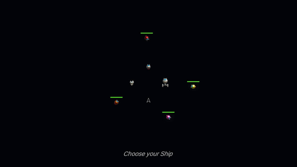 Скриншот 6 к игре SKIRMISH
