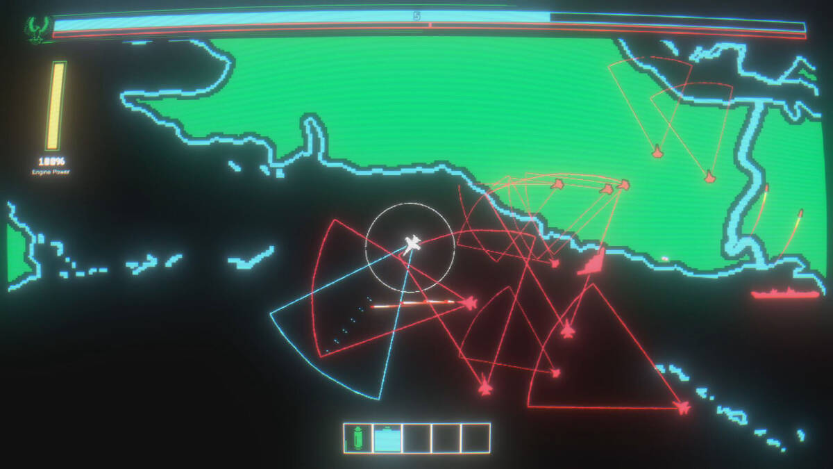 Скриншот 5 к игре Doomsday Jetlag