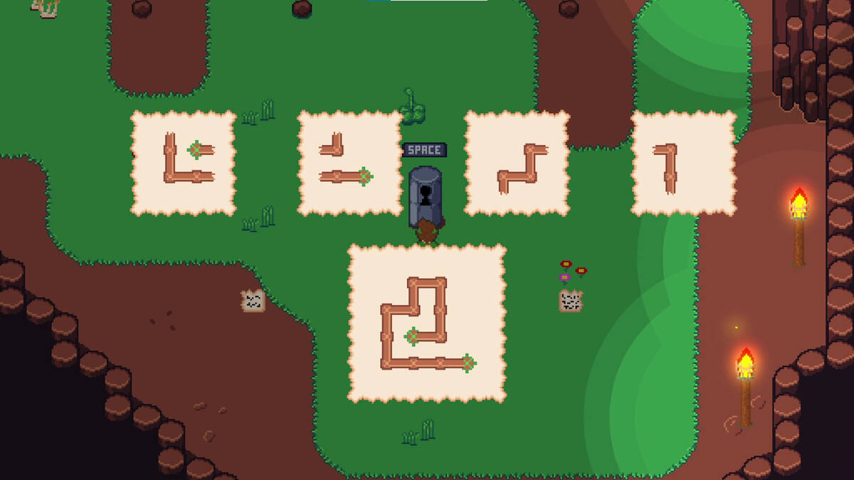 Скриншот 5 к игре The Shifting Cavern