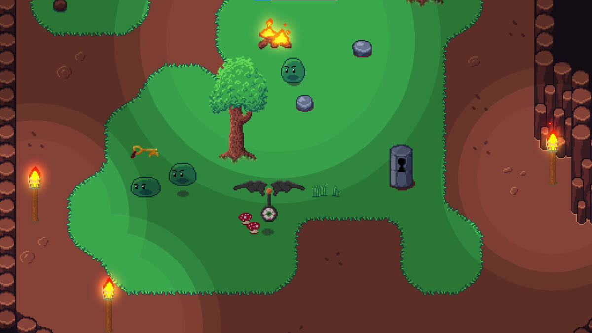 Скриншот 6 к игре The Shifting Cavern