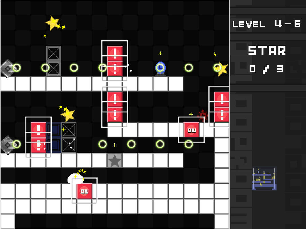 Скриншот 8 к игре LOOP LOOP ROOM