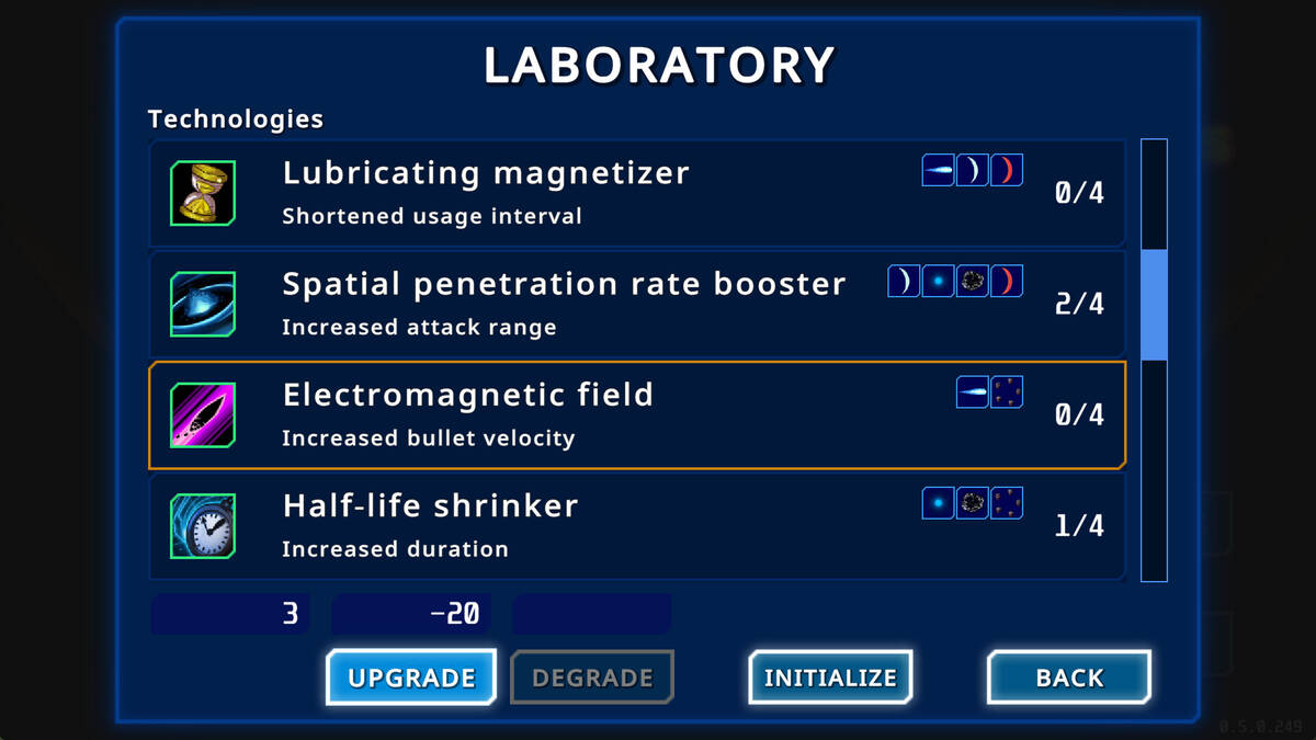 Скриншот 6 к игре GAIA Survivors