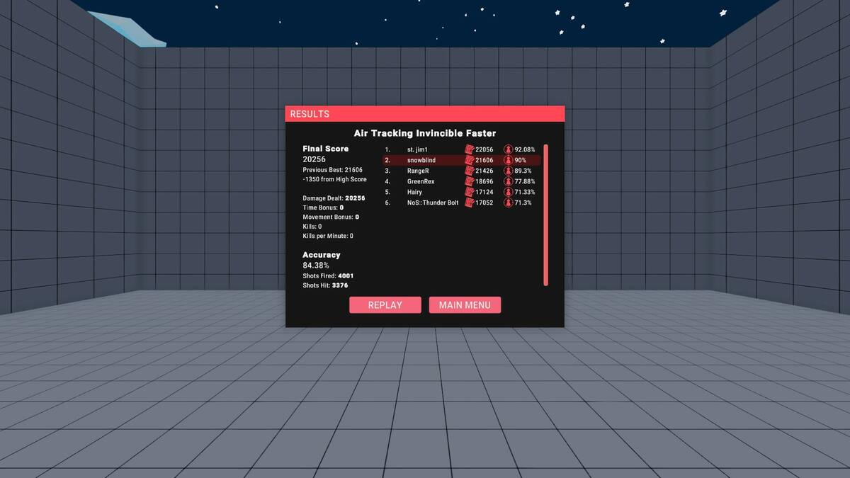 Скриншот 5 к игре Hyouteki
