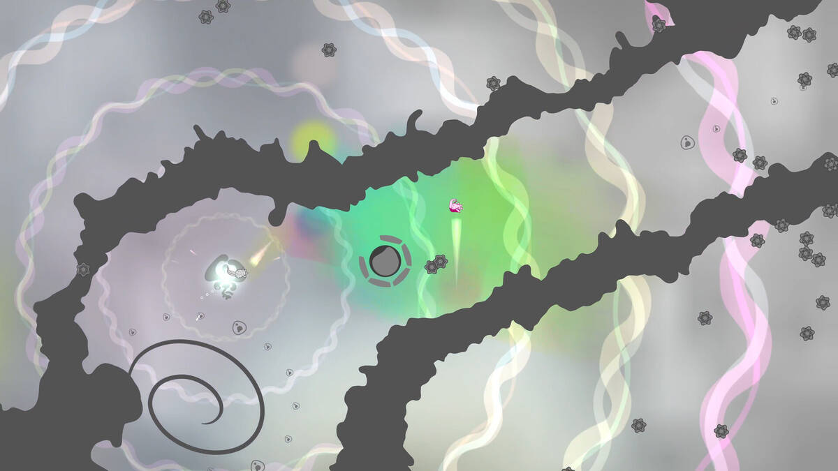 Скриншот 6 к игре PixelJunk Eden 2