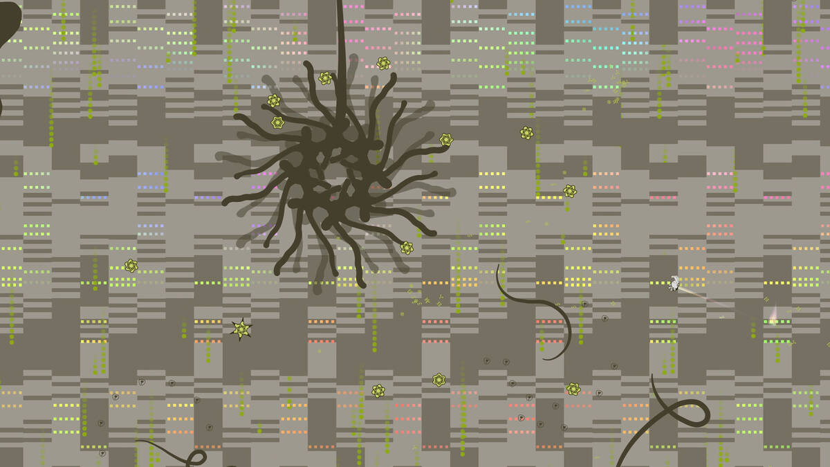 Скриншот 8 к игре PixelJunk Eden 2