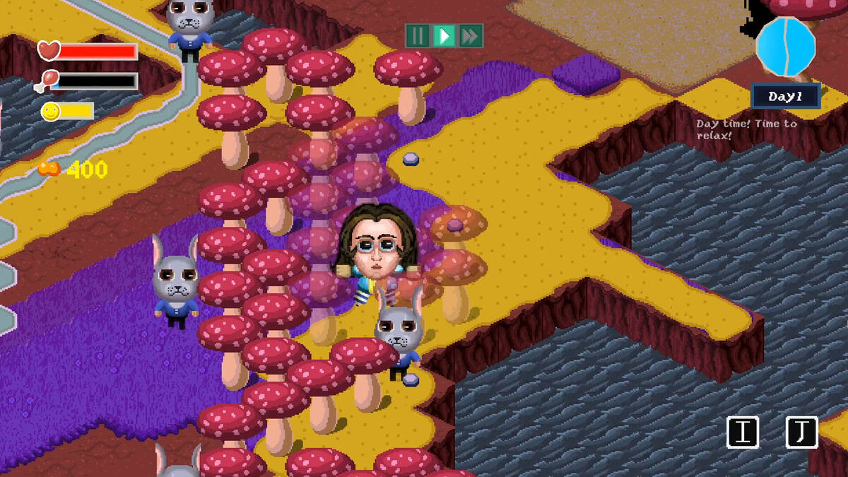 Скриншот 6 к игре Alice in Dinerland