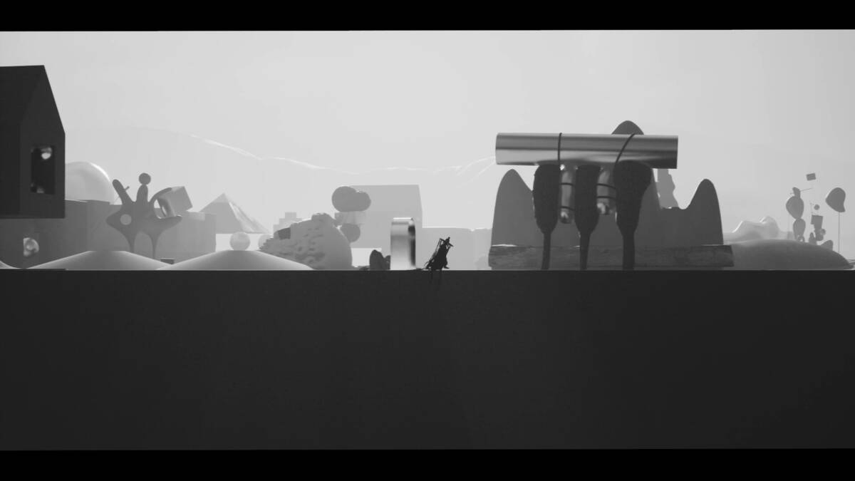 Скриншот 7 к игре Mutus Meteora