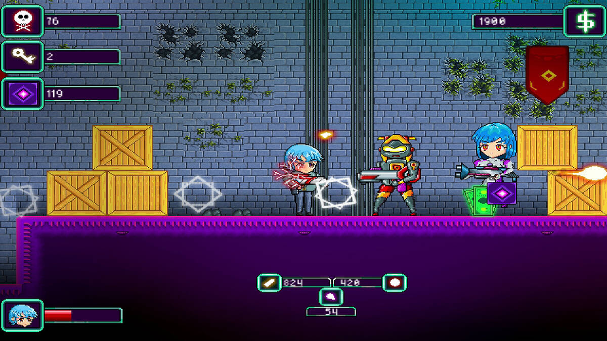 Скриншот 7 к игре Ava's Adventure