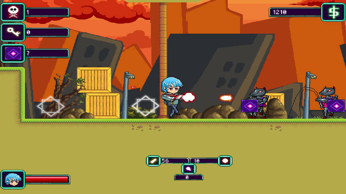 Скриншот 8 к игре Ava's Adventure