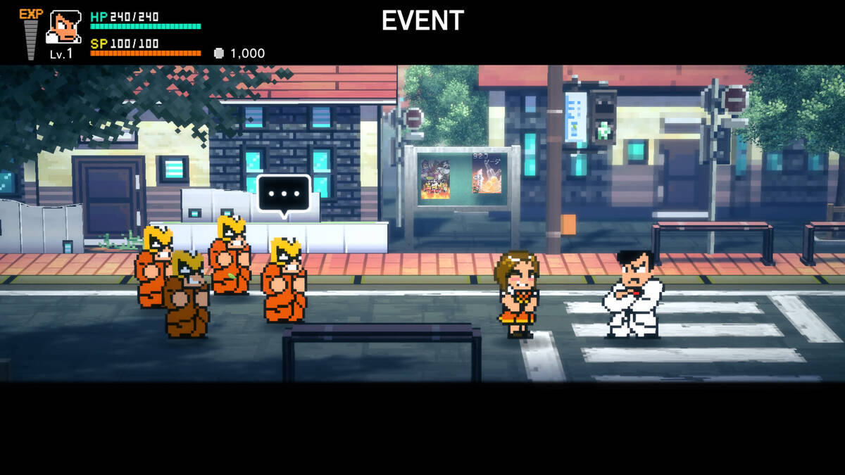 Скриншот 5 к игре River City: Rival Showdown