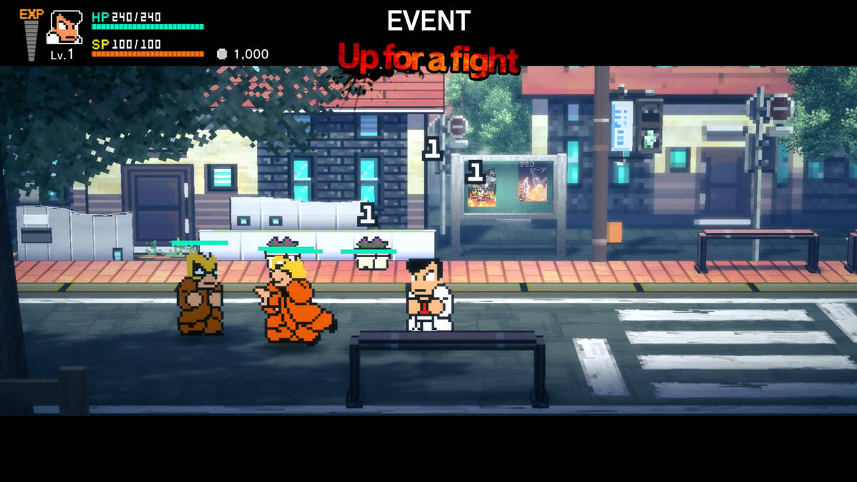 Скриншот 6 к игре River City: Rival Showdown