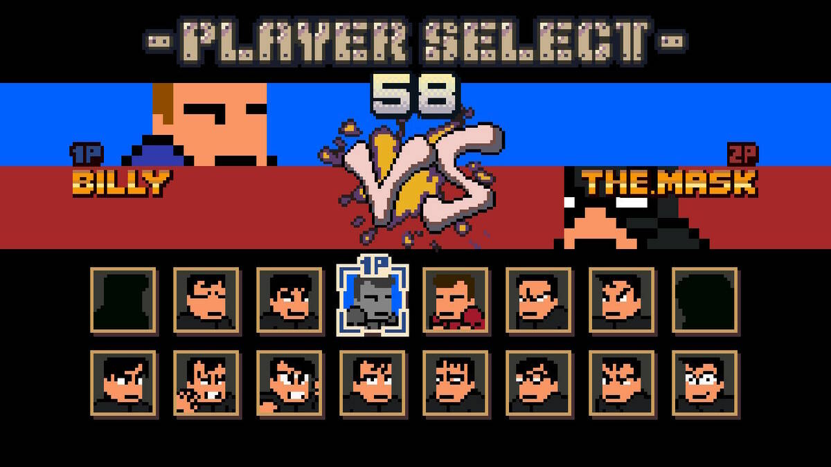 Скриншот 7 к игре River City: Rival Showdown