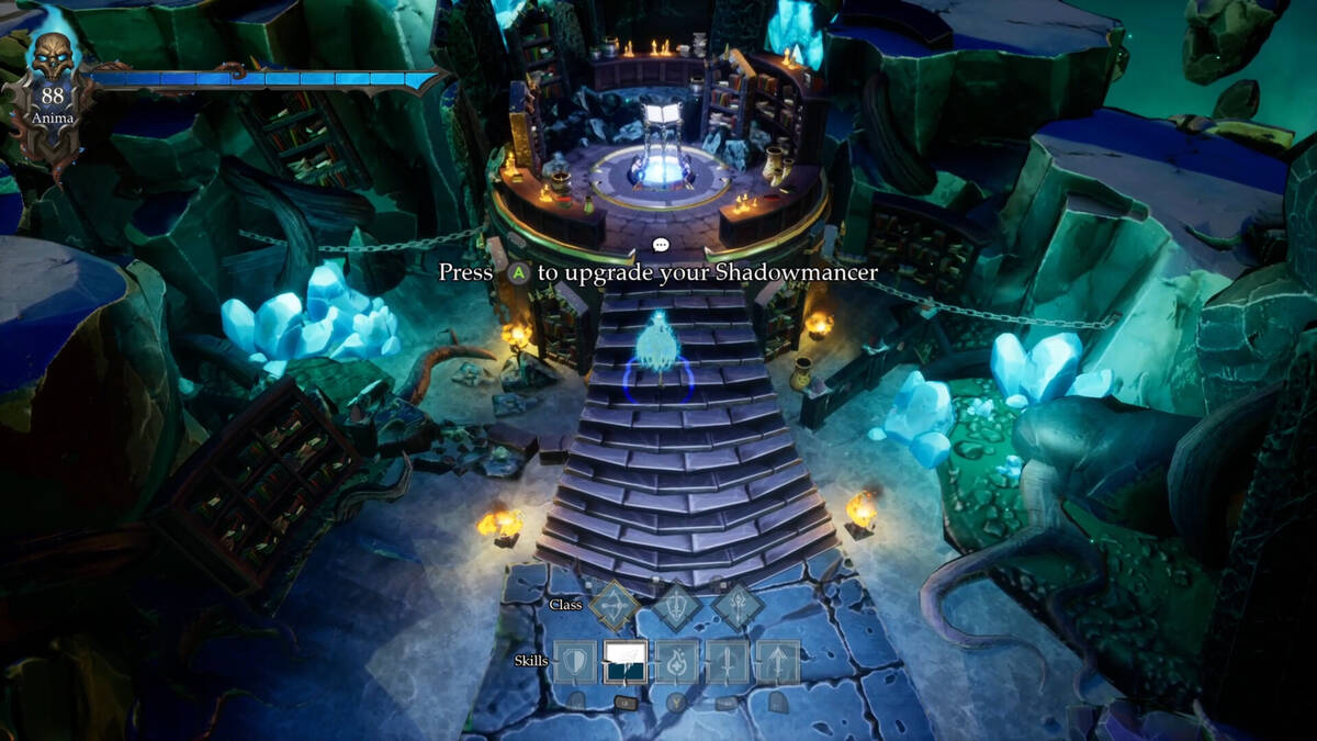 Скриншот 8 к игре Dungeon's Anima
