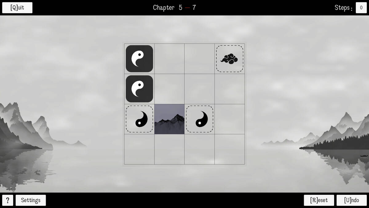 Скриншот 5 к игре PuzzleSquare