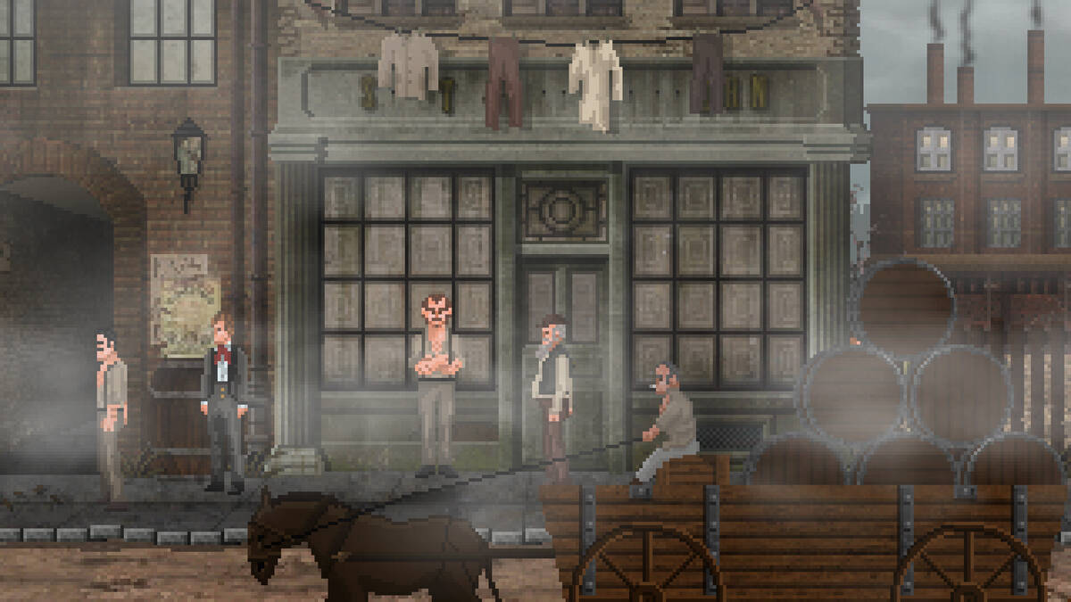 Скриншот 8 к игре An English Haunting