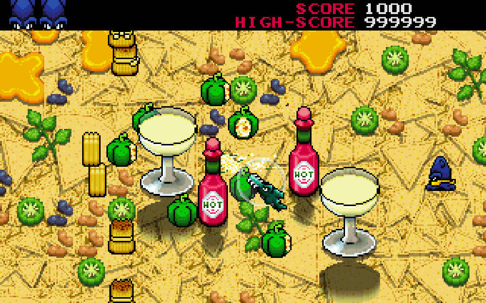 Скриншот 5 к игре Takoyaki Surprise