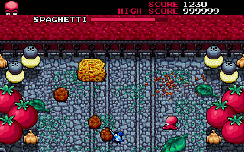 Скриншот 7 к игре Takoyaki Surprise