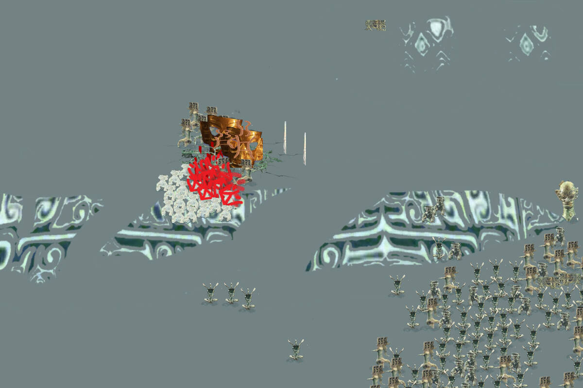 Скриншот 5 к игре San Xing Dui(三星堆)