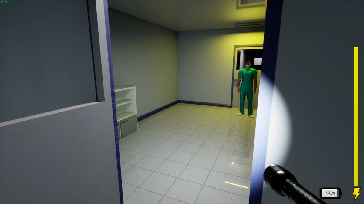 Скриншот 6 к игре The Experiment