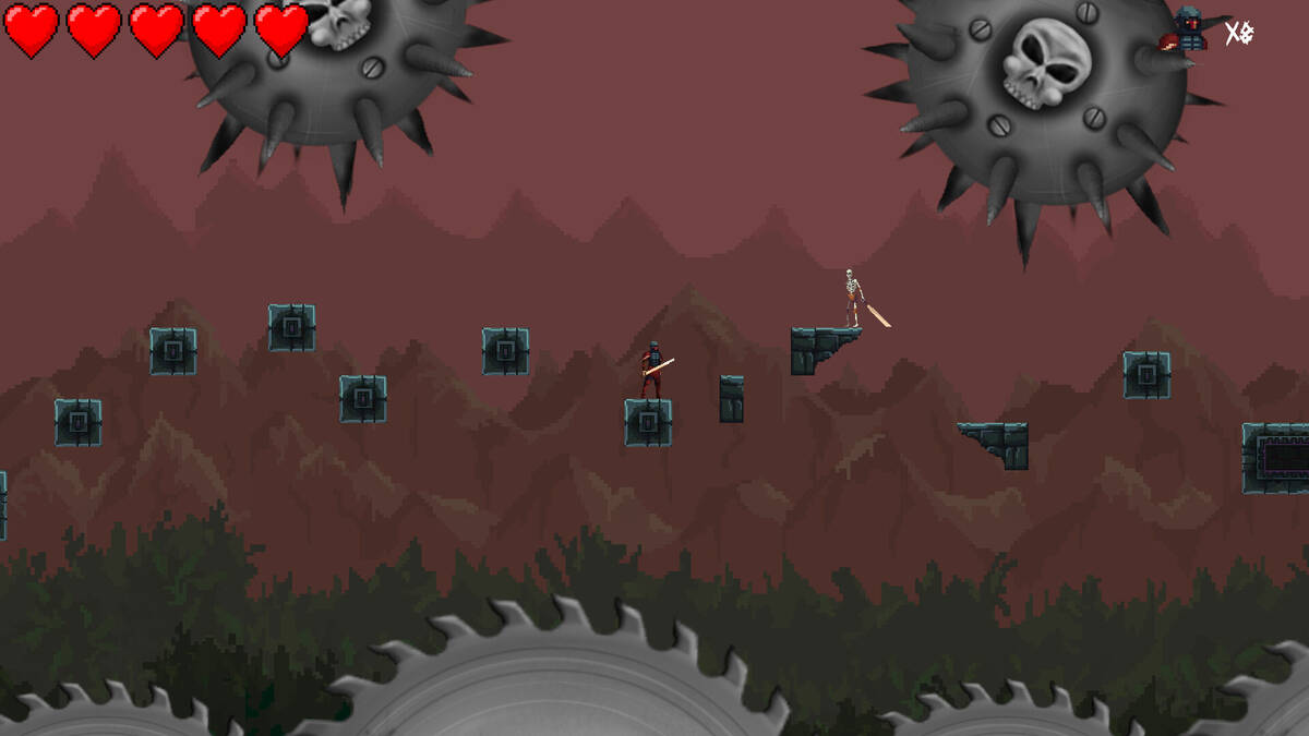 Скриншот 6 к игре The Deadlands
