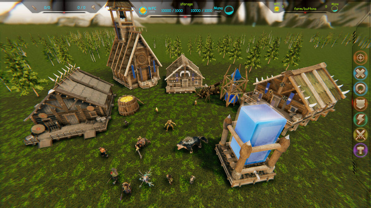 Скриншот 5 к игре Battle Craft