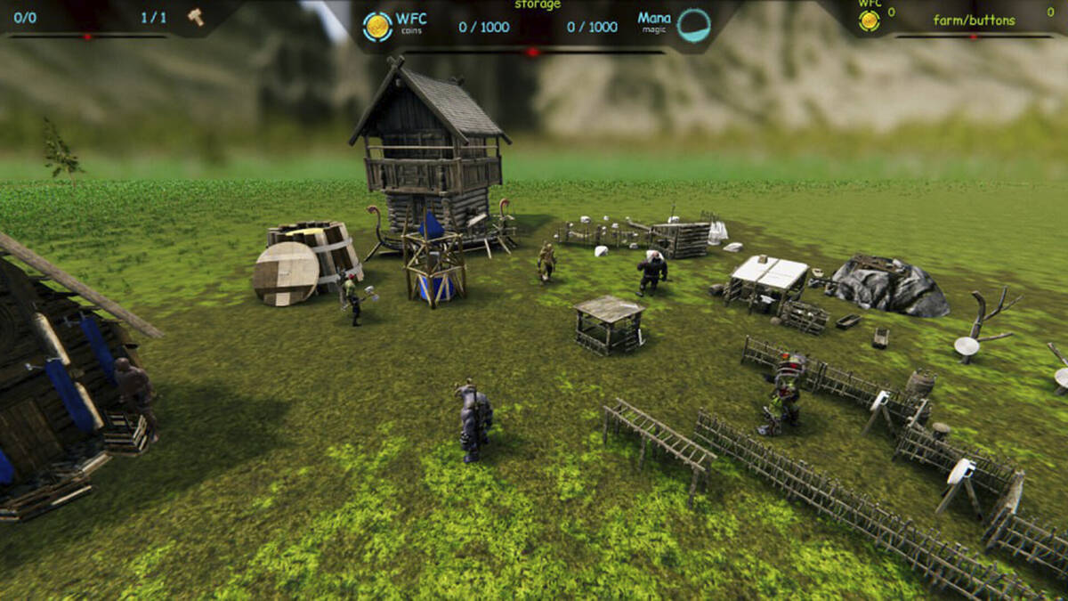 Скриншот 8 к игре Battle Craft