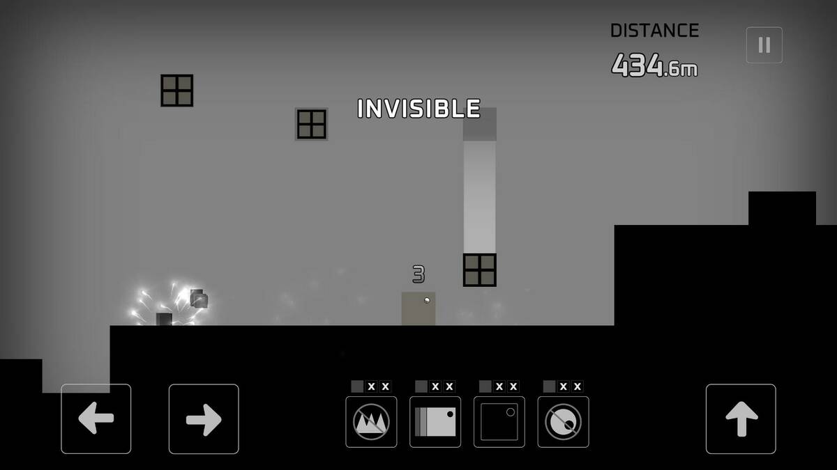Скриншот 5 к игре Sqube Darkness