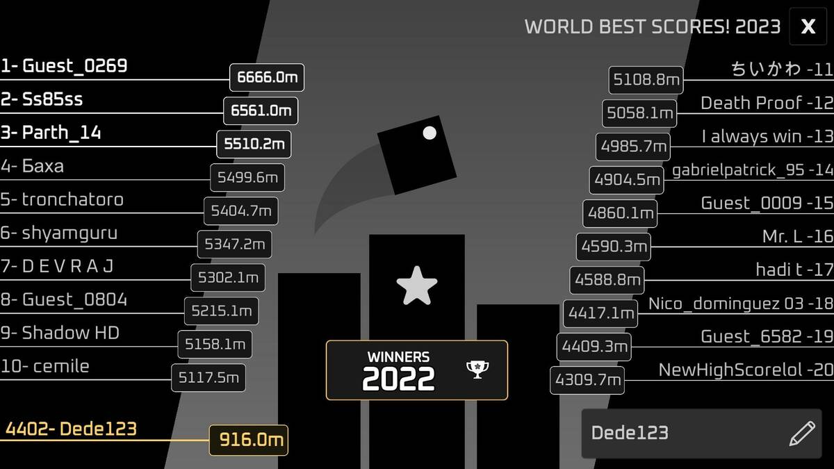 Скриншот 8 к игре Sqube Darkness