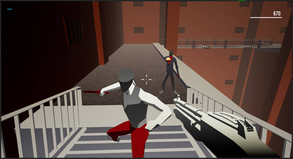 Скриншот 5 к игре Death Elevator