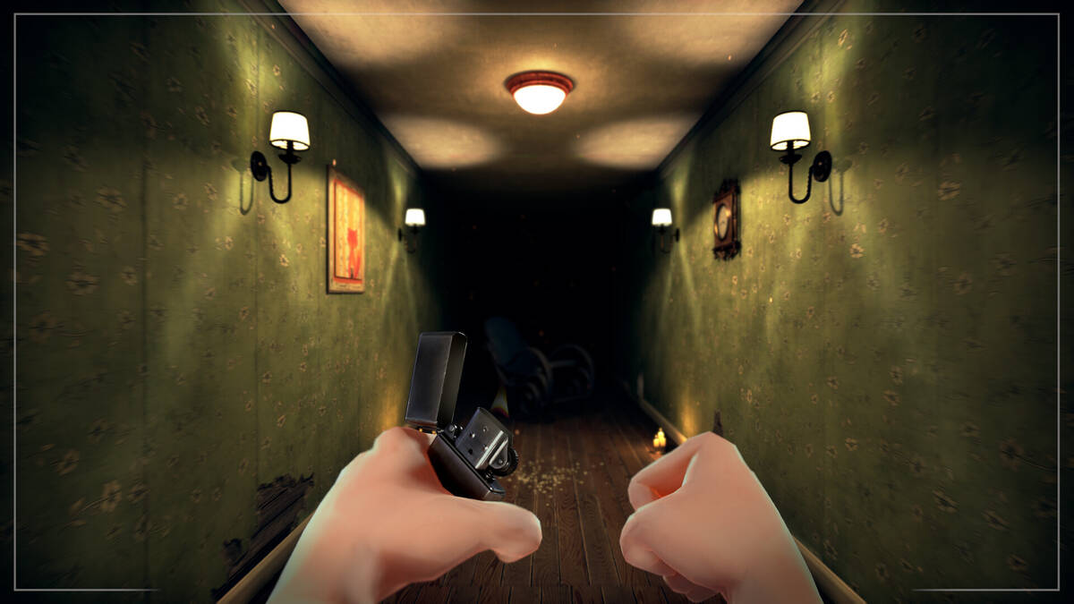 Скриншот 5 к игре Grandma's Legacy VR – The Mystery Puzzle Solving Escape Room Game