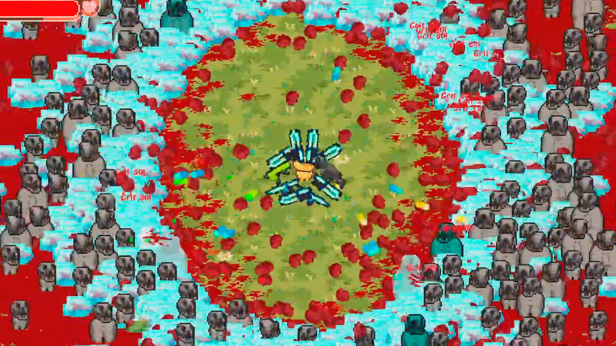 Скриншот 6 к игре Cute animals and Heavy guns