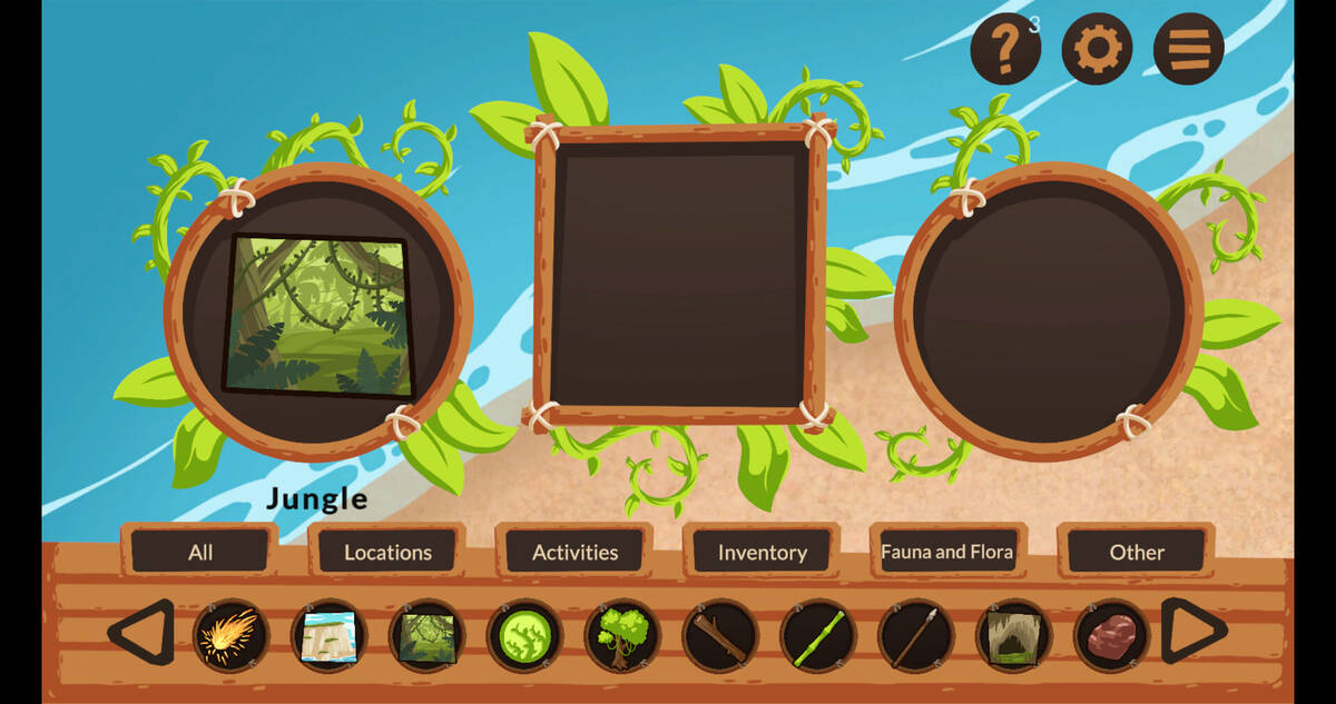 Скриншот 5 к игре Robinson Alchemy