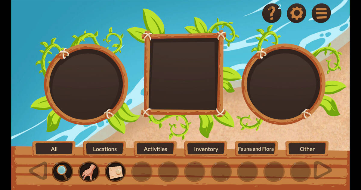 Скриншот 6 к игре Robinson Alchemy