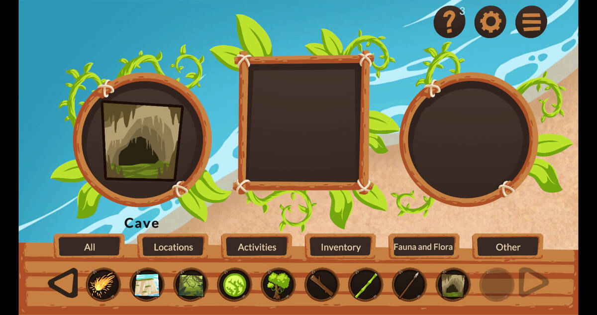 Скриншот 7 к игре Robinson Alchemy
